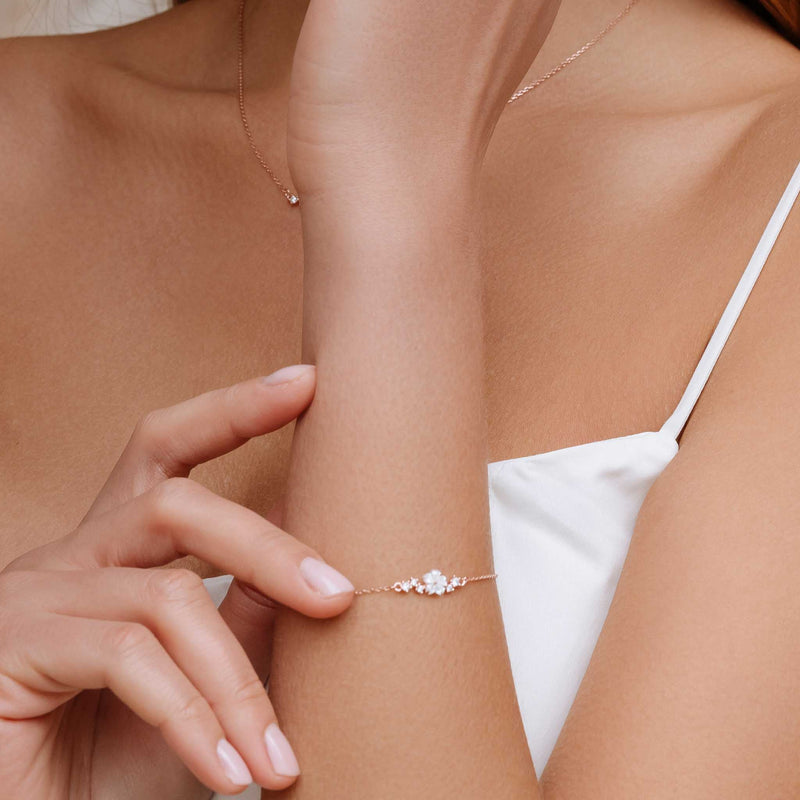 Set Sparkle Rosegold