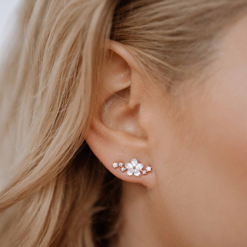 Set Sparkle Rosegold