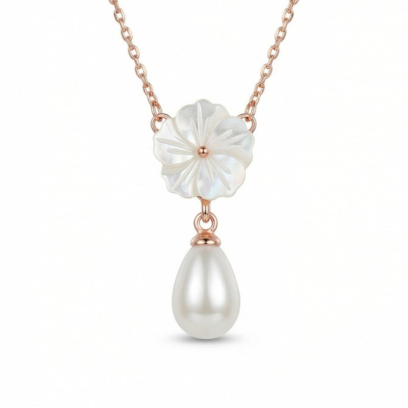 Pearl Drop Kette