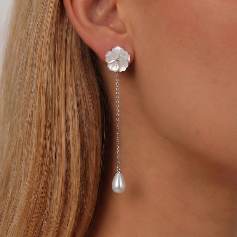 Blush Promise Drops Silber