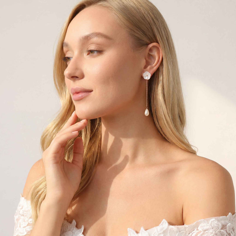 Blush Promise Drops
