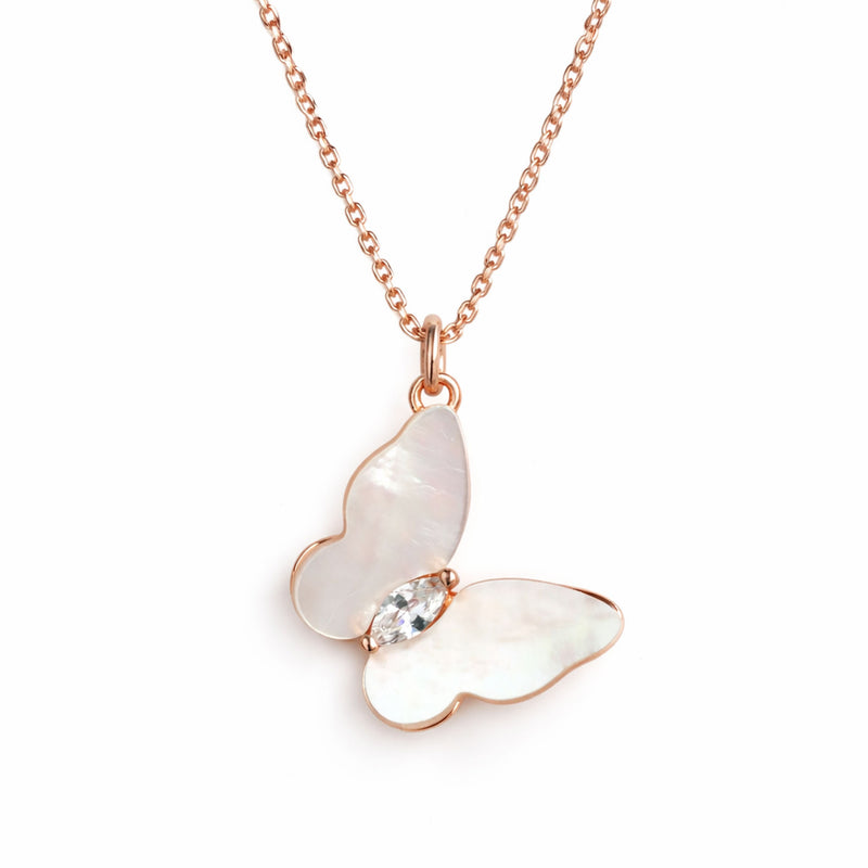 Grace Butterfly Kette