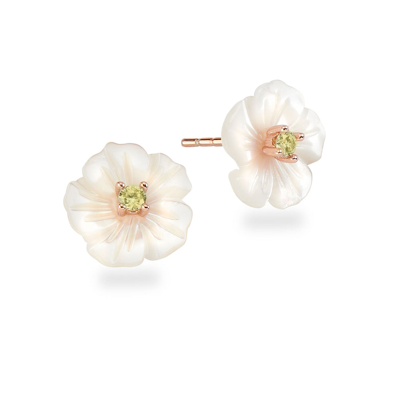 Lemon Blush Ohrringe