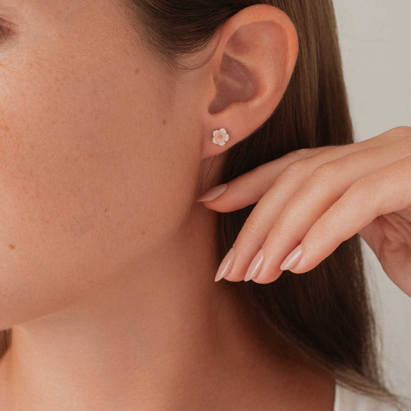 Mini Bloom Ohrringe