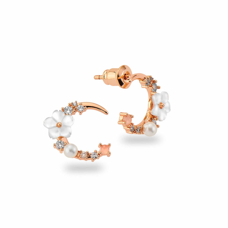 Moonlight Garden Ohrringe