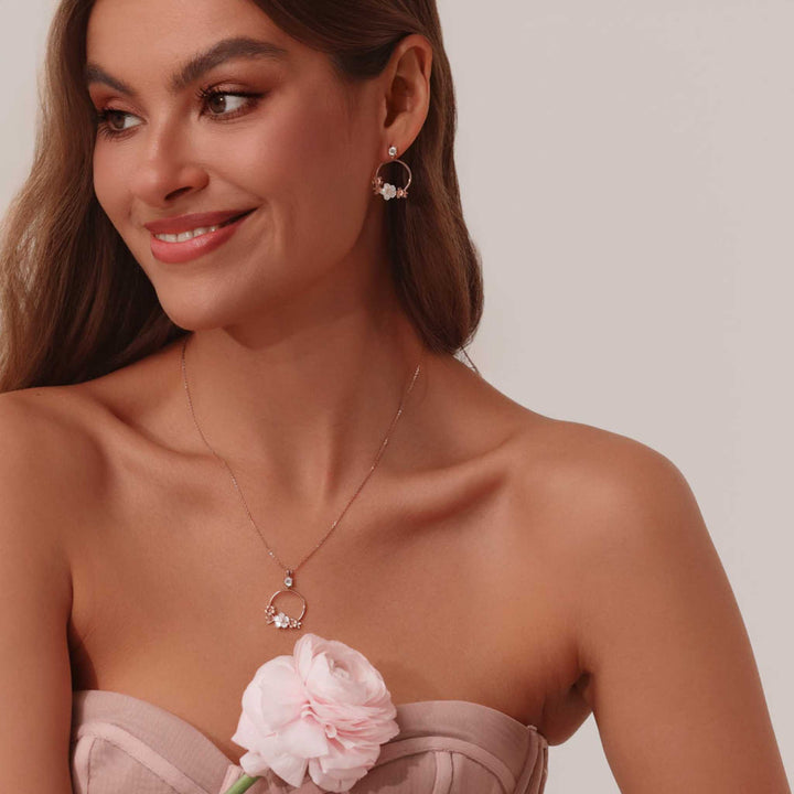 Kette Emilia, S925