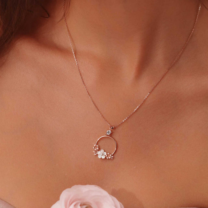 Kette Emilia, S925