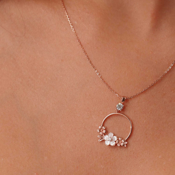 Kette Emilia, S925