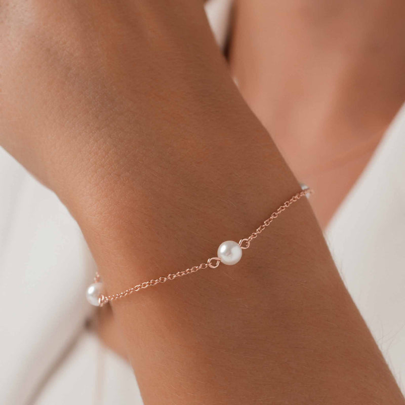 Armband Perle, S925