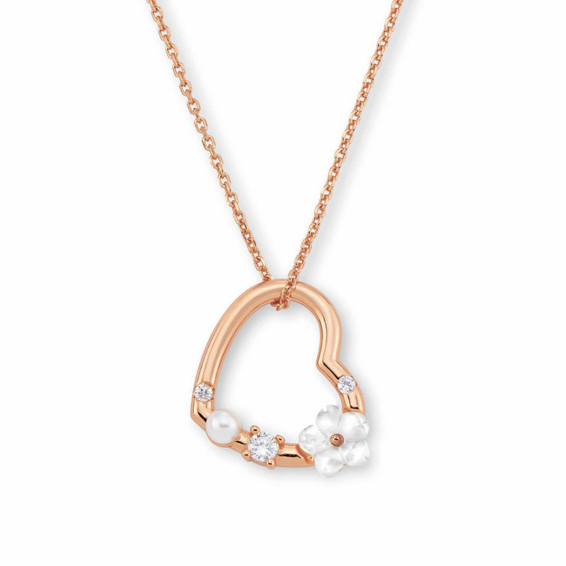 Kette Heart In Love, S925