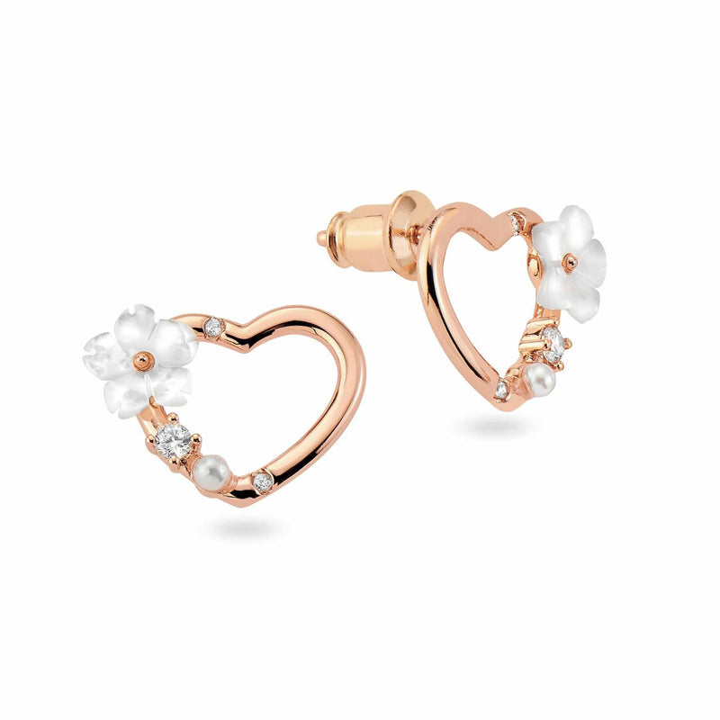 Ohrringe Heart In Love