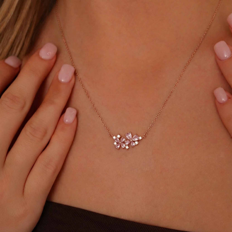 Petal Harmony Kette
