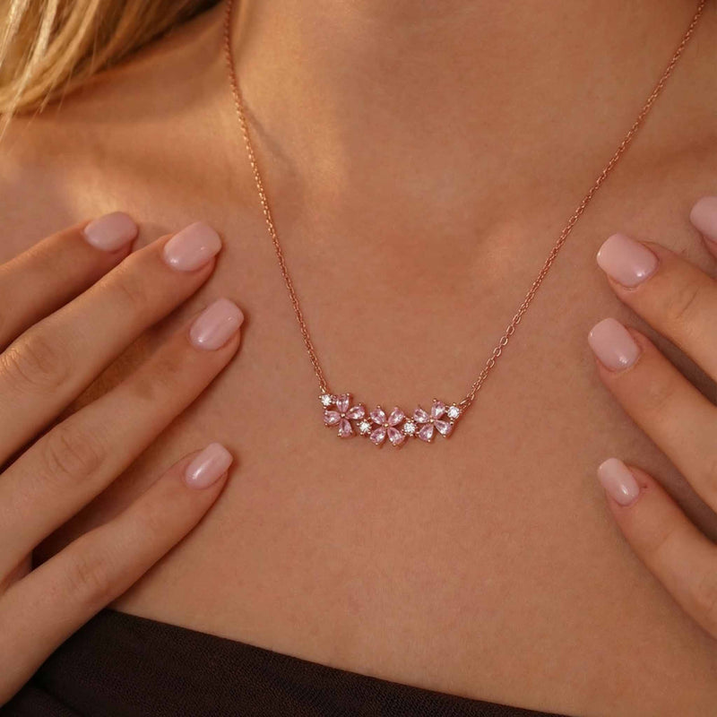 Floral Fantasy Kette