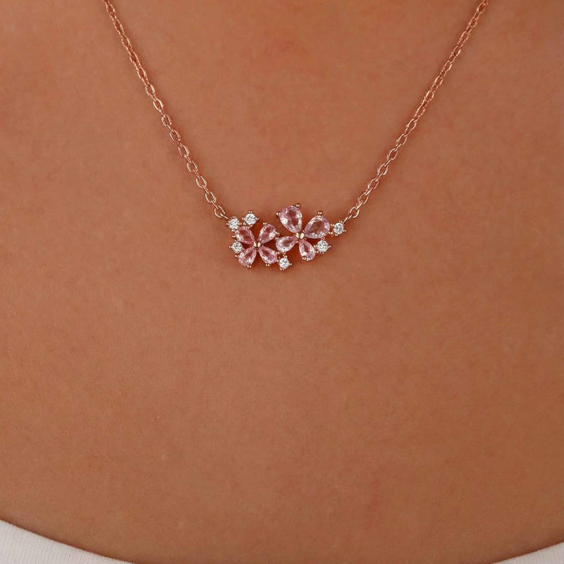 Petal Harmony Kette