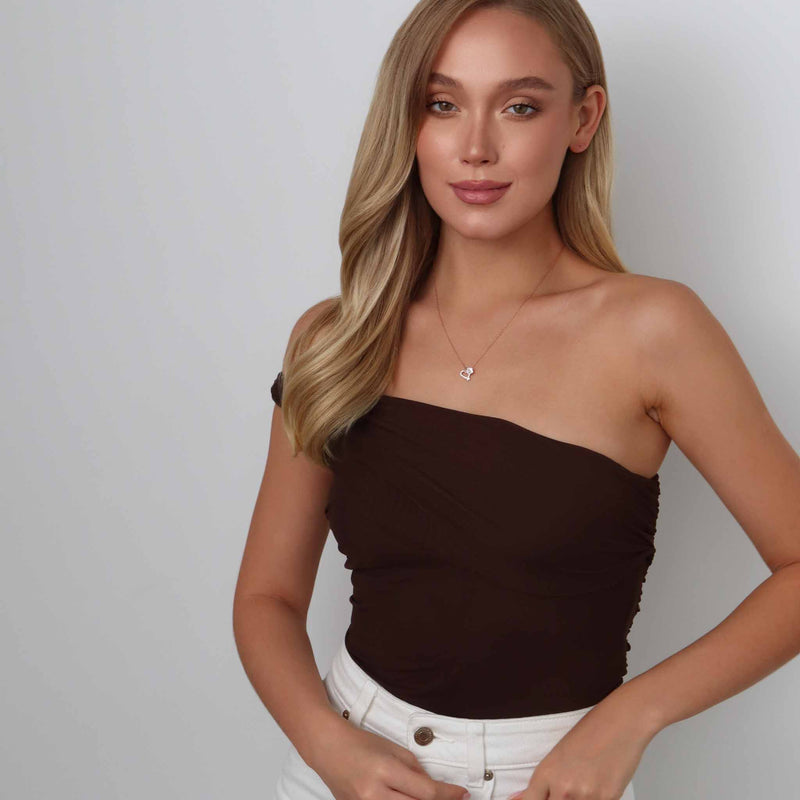 Kette Precious Heart, S925