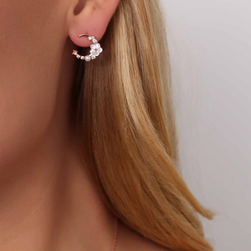 Moonlight Garden Ohrringe