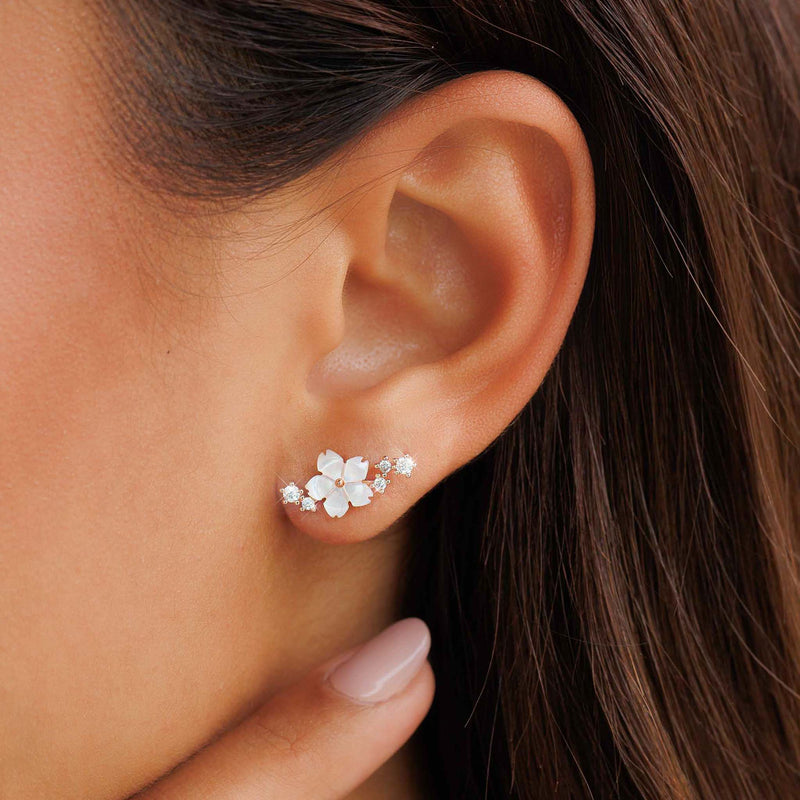 Set Sparkle Rosegold