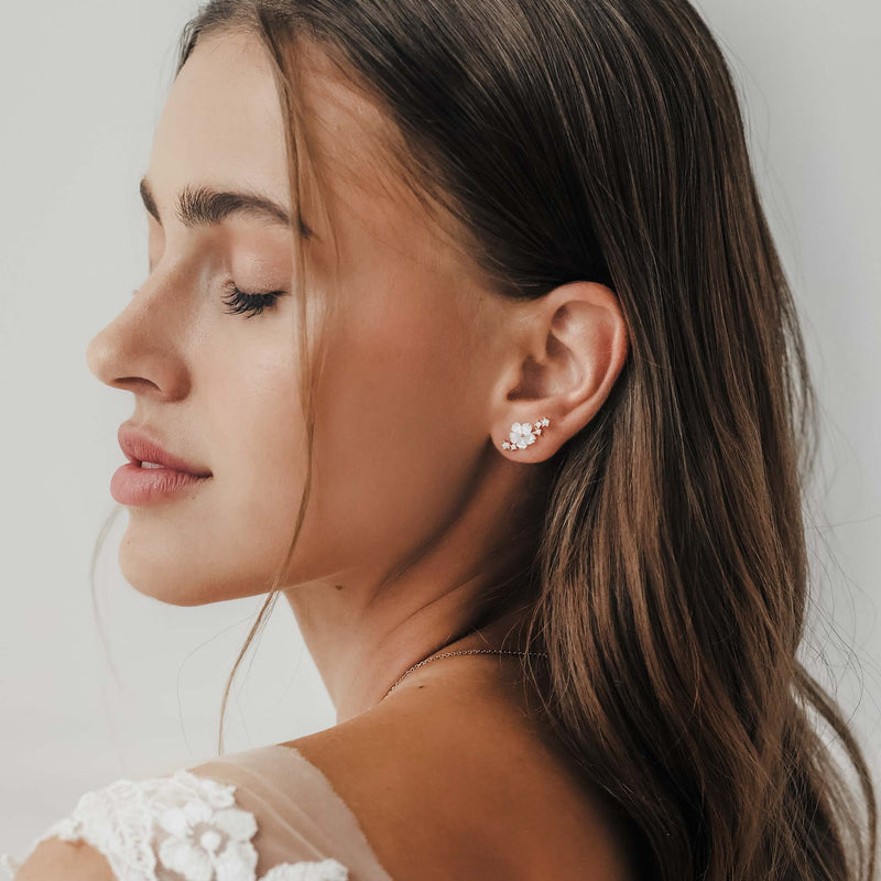 Set Sparkle Roségold