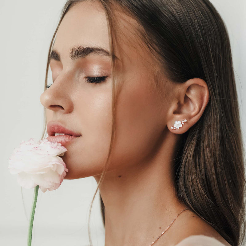 Set Sparkle Roségold