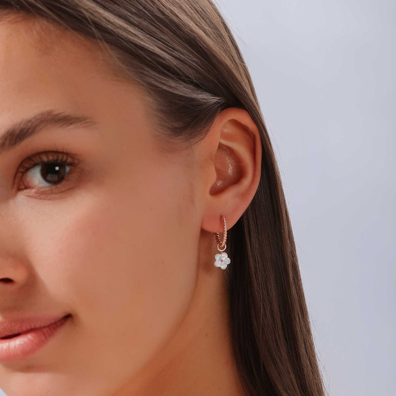 Ohrringe Blossom Twist