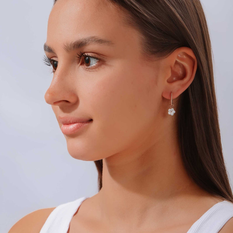 Ohrringe Blossom Twist