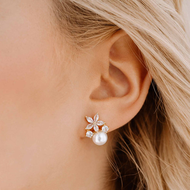 Set Fleur Golden