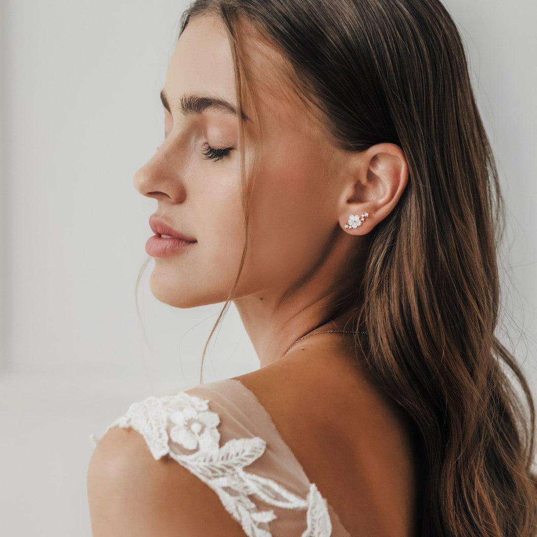 Brautschmuck für Boho-Hochzeiten: Ideen und Inspiration