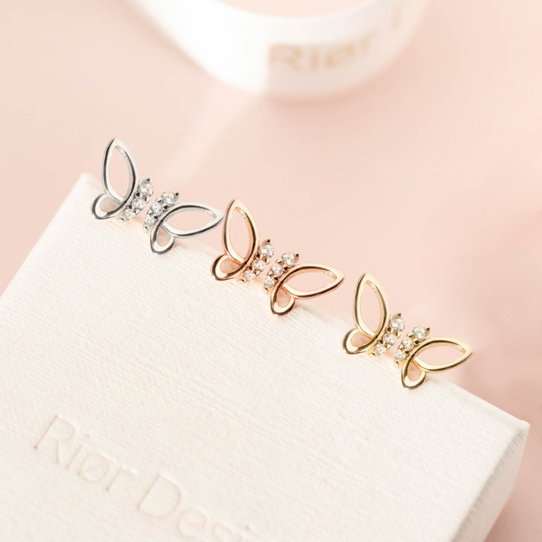 Silber, Gold oder Roségold: Welche Metallfarbe passt beim Brautschmuck am besten?