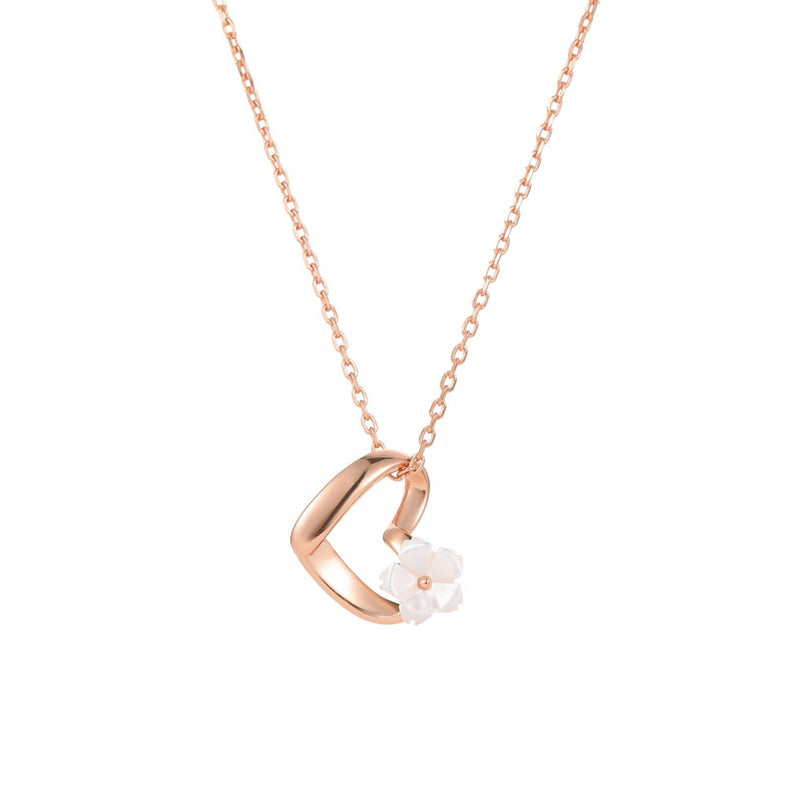 Kette Kleines Herz, S925