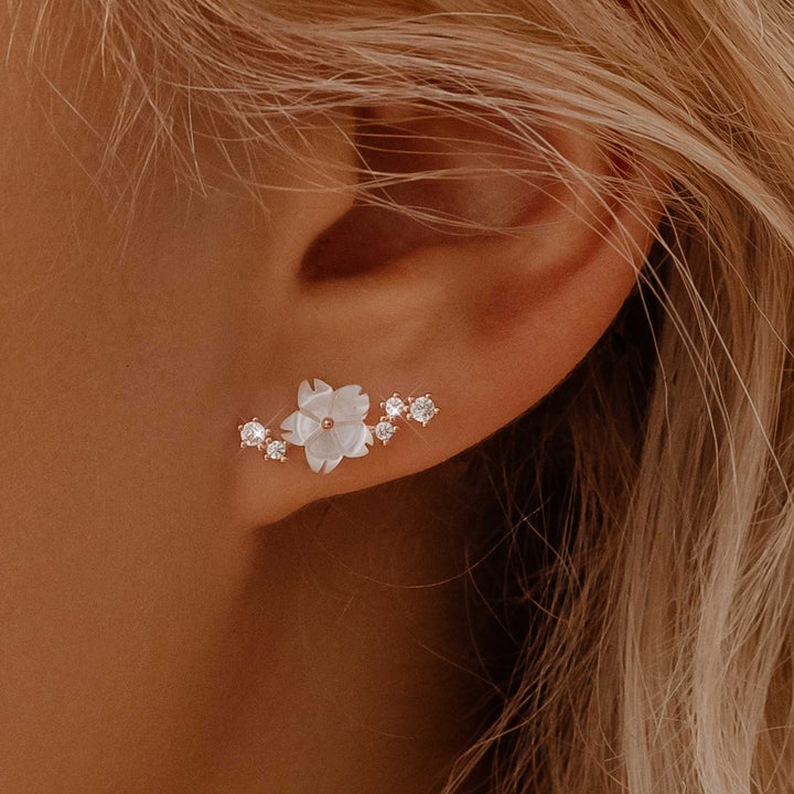 Set Sparkle, Frühlingsblume, Lia