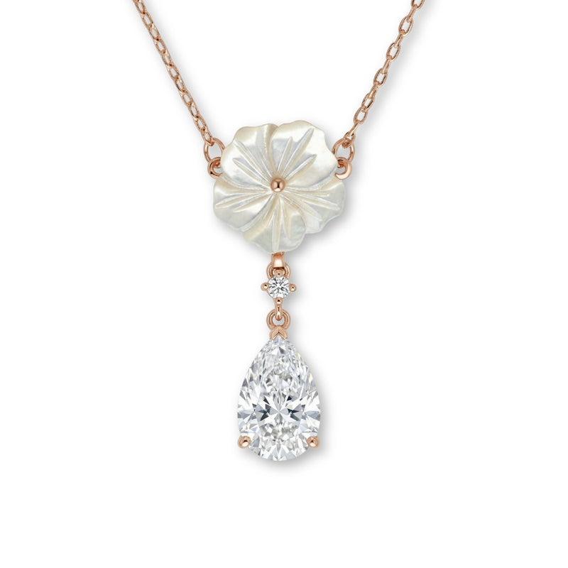 Crystal Drop Kette