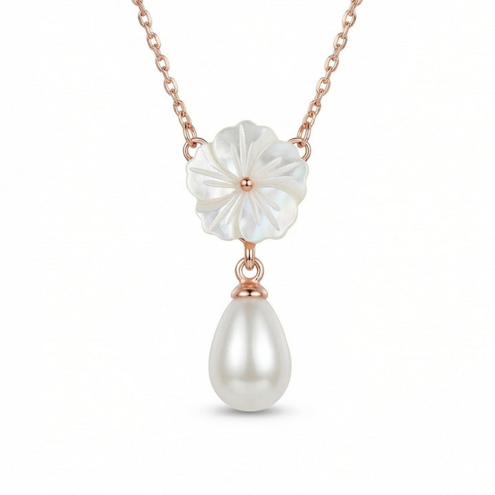 Pearl Drop Kette