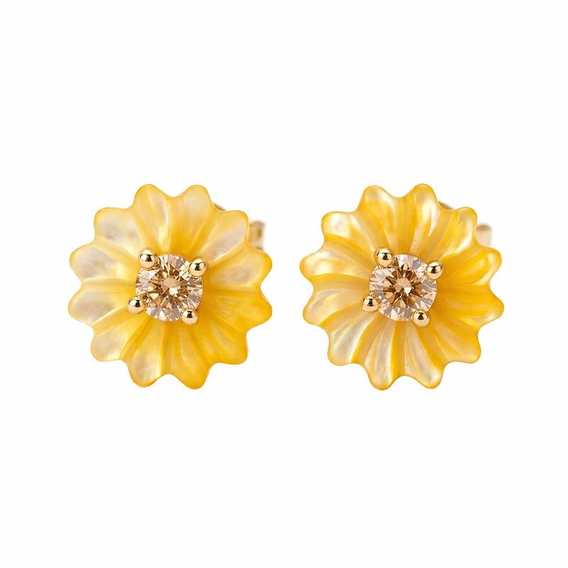 Sonnenblumen Ohrringe