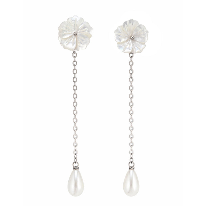 Blush Promise Drops Silber