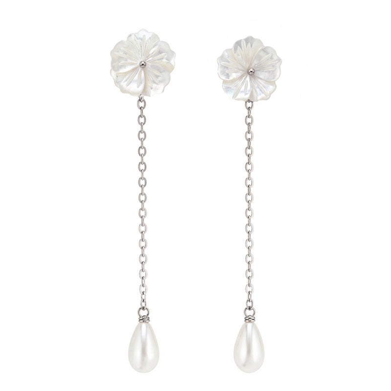 Blush Promise Drops Silber
