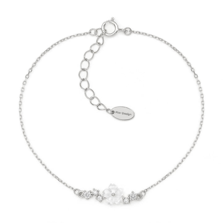 Armband Sparkle Silber, S925
