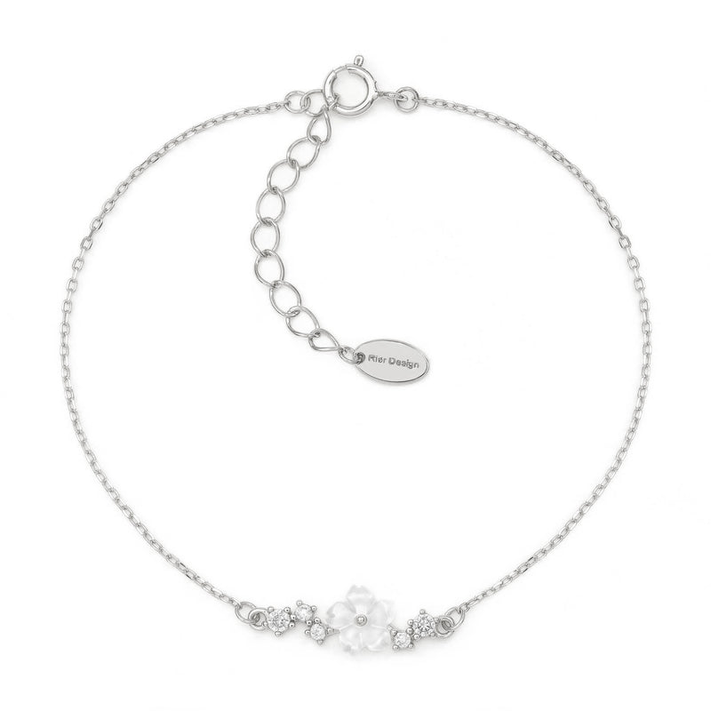 Armband Sparkle Silber
