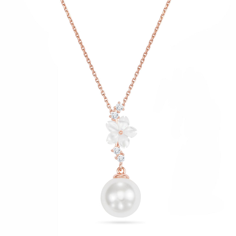 Cascade Pearl Kette