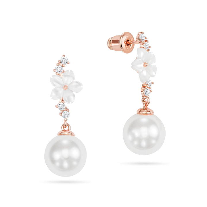 Cascade Pearl Ohrringe
