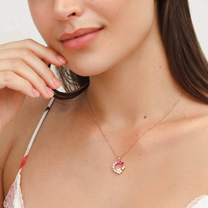 Kette Blush, S925