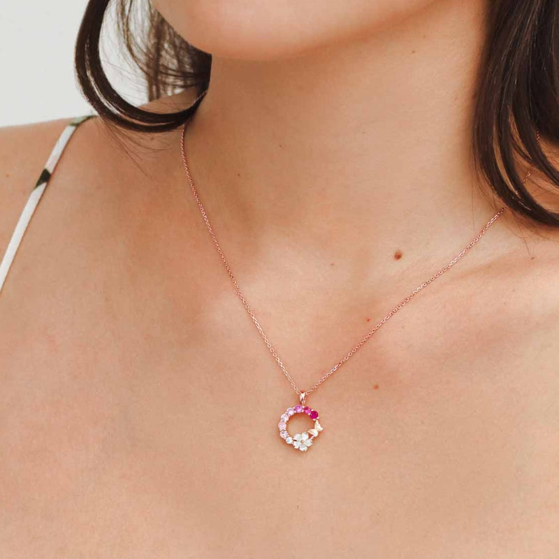 Kette Blush, S925