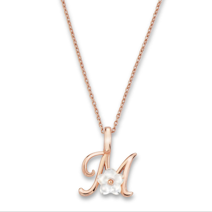 Charm Letter Kette