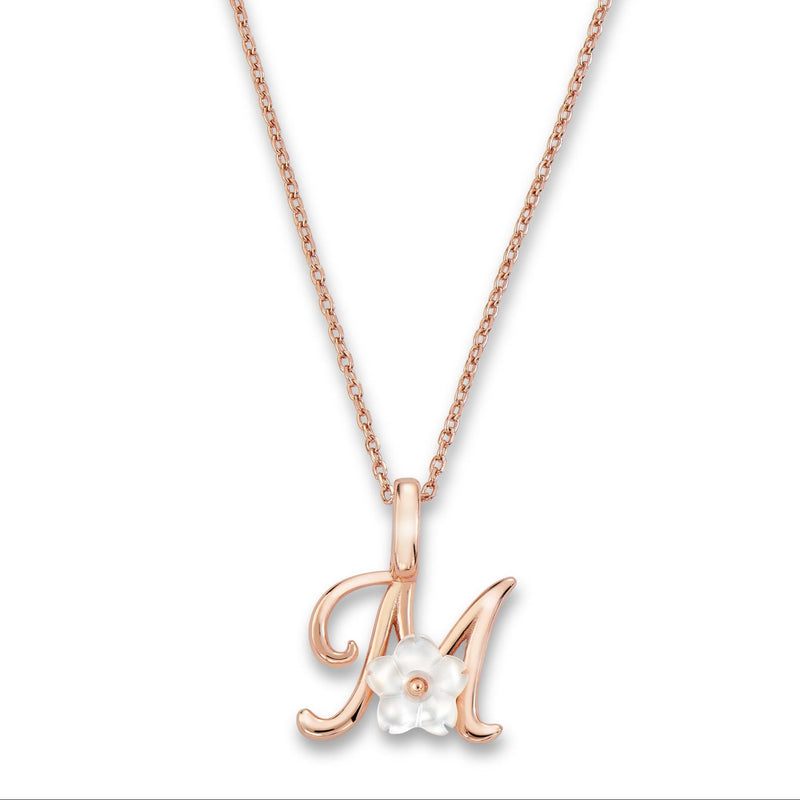 Charm Letter Kette