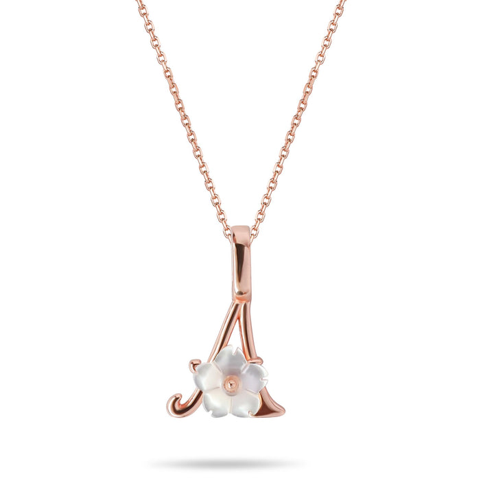 Charm Letter Kette