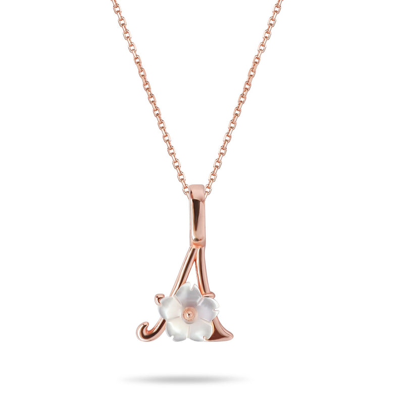Charm Letter Kette
