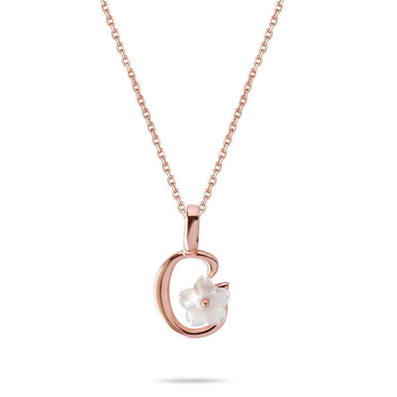 Charm Letter Kette