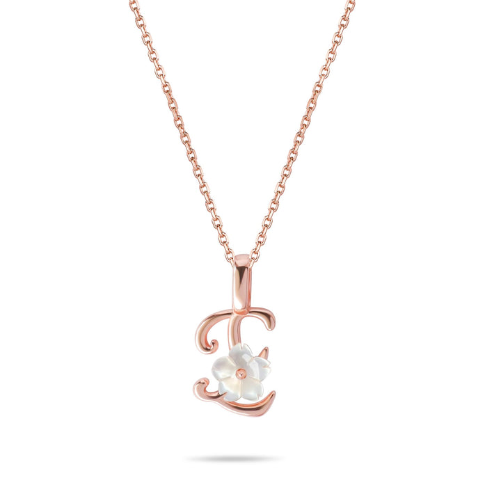 Charm Letter Kette