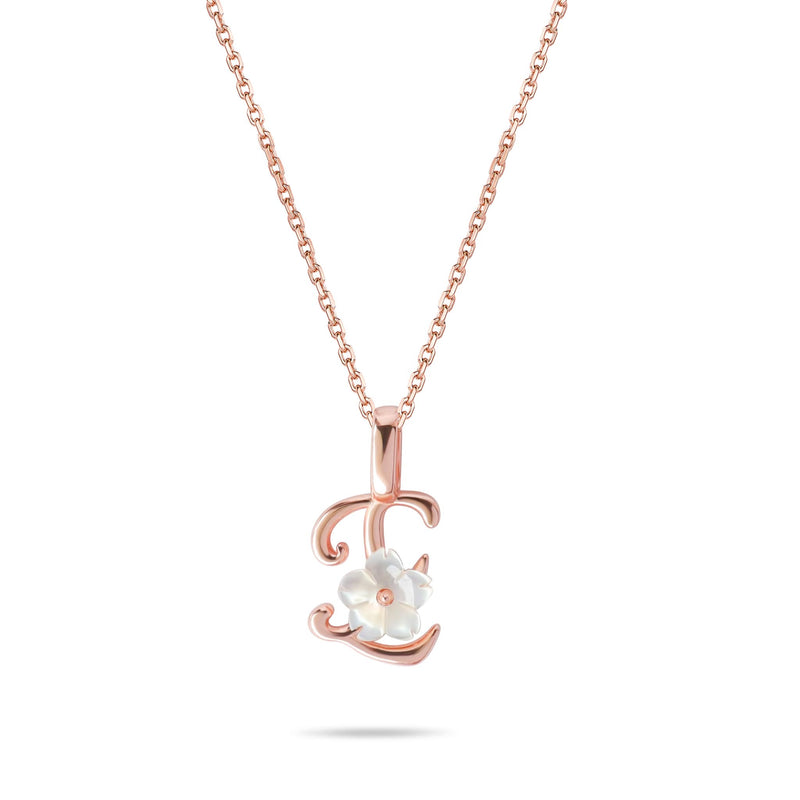 Charm Letter Kette