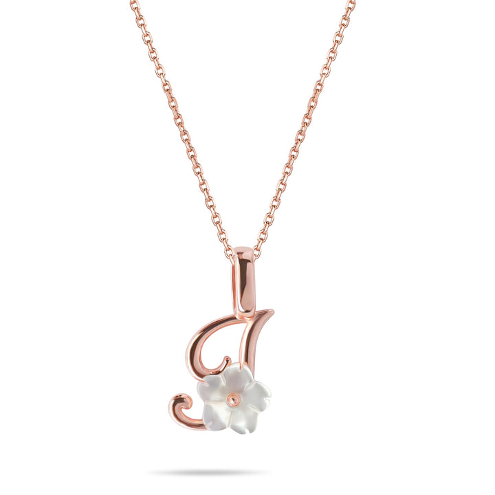 Charm Letter Kette
