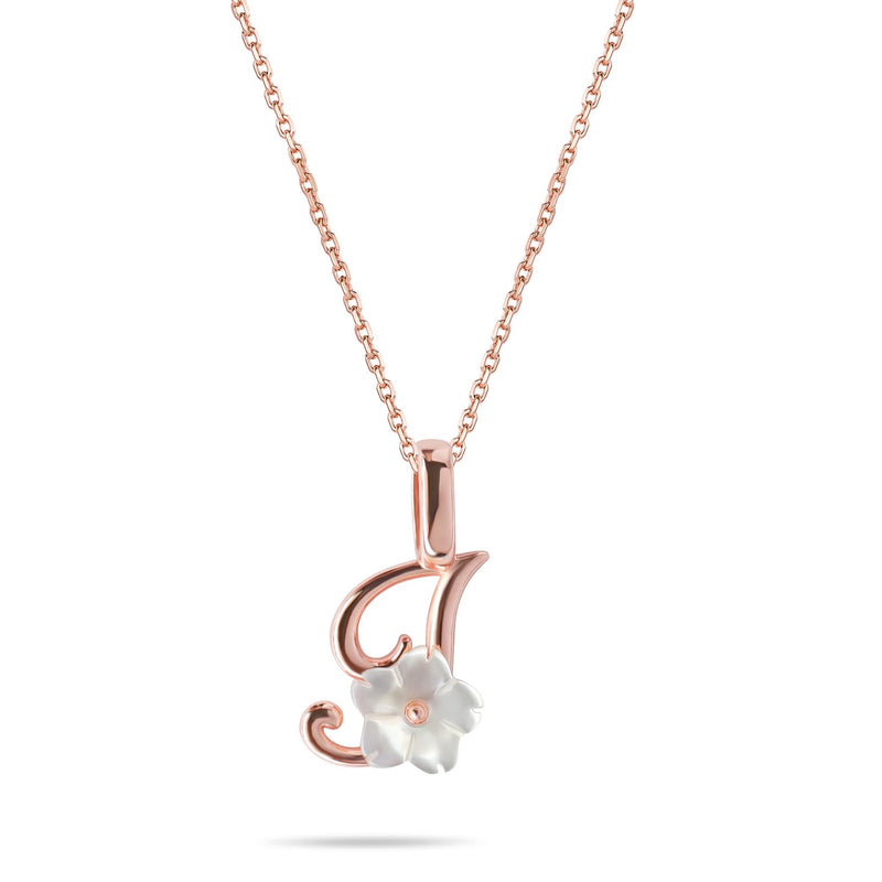Charm Letter Kette